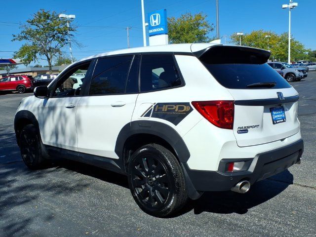 Certified 2023 Honda Passport EX-L image 8