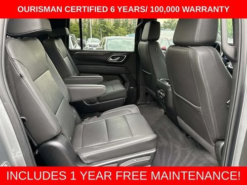 Used 2024 Chevrolet Suburban Z71 w/ Off-Road Capability Package AWD/4WD image 11
