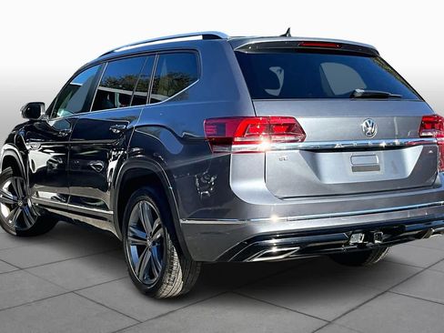Used 2019 Volkswagen Atlas SE w/ Panoramic Sunroof Package image 11