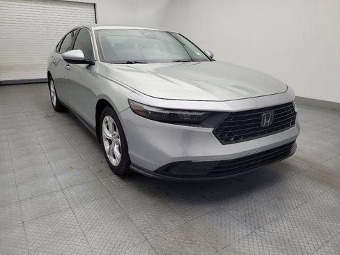 Used 2024 Honda Accord LX image 13