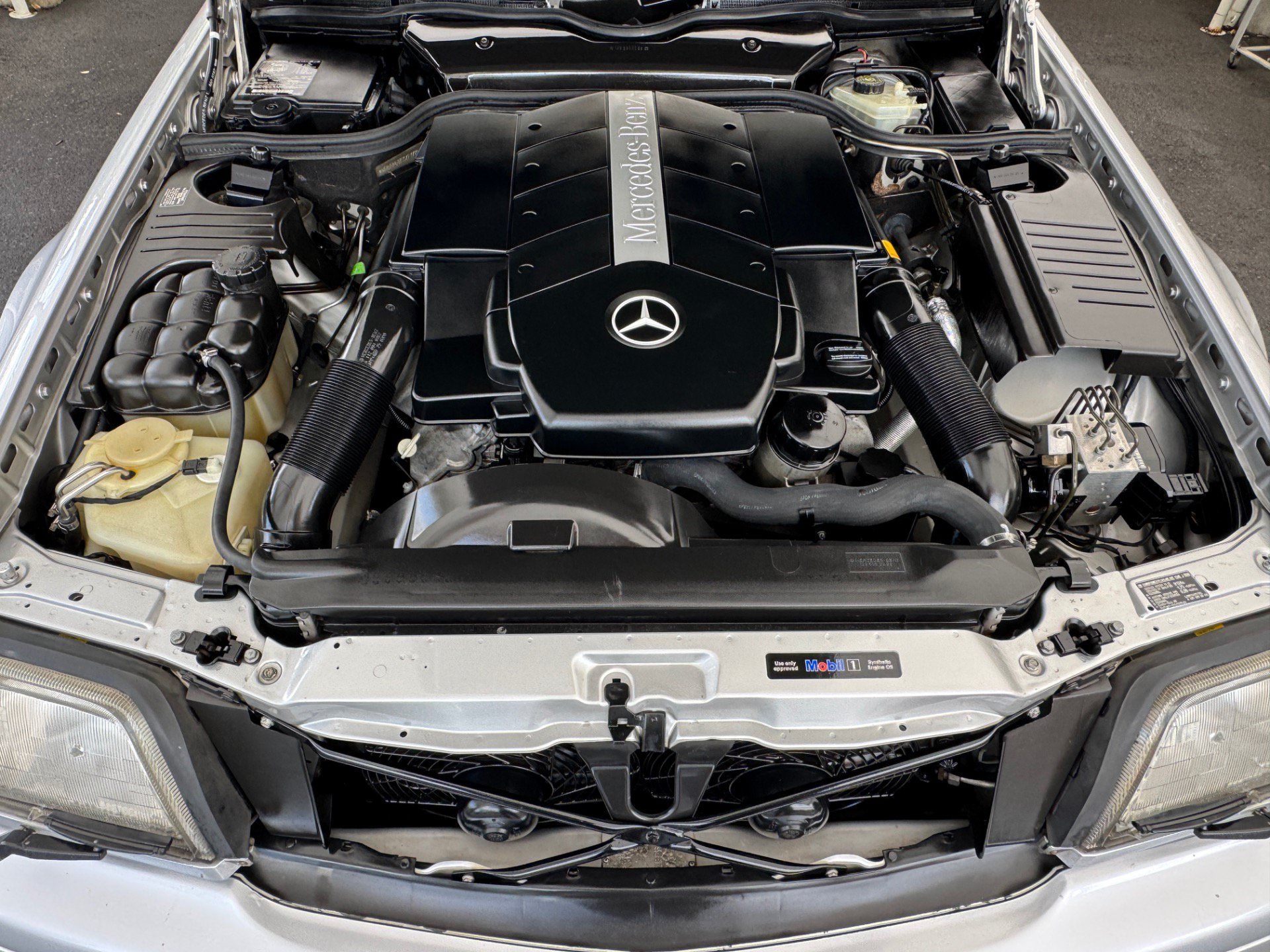 Used 1999 Mercedes-Benz SL 500 image 22