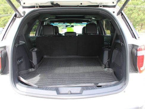 Used 2017 Ford Explorer Limited FWD image 8