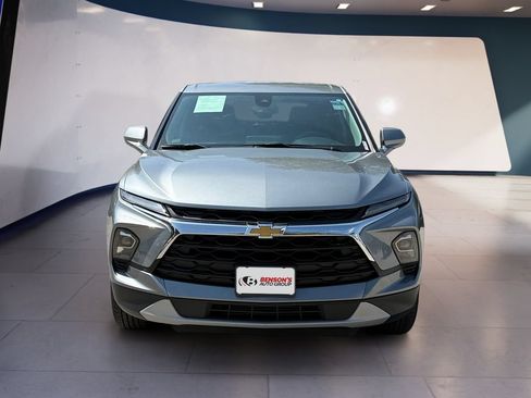 Used 2025 Chevrolet Blazer LT FWD image 8