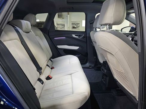 Used 2023 Audi Q4 e-tron Premium Plus w/ Premium Plus image 12