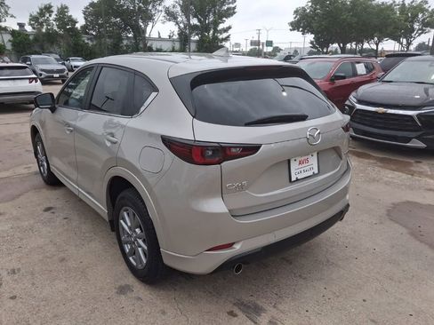 Used 2025 MAZDA CX-5 AWD 2.5 S w/ Select Package image 8