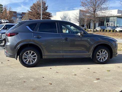 Used 2025 MAZDA CX-5 AWD 2.5 S w/ Preferred Package image 2
