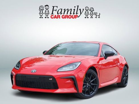 New 2026 Toyota GR86 Premium image 1