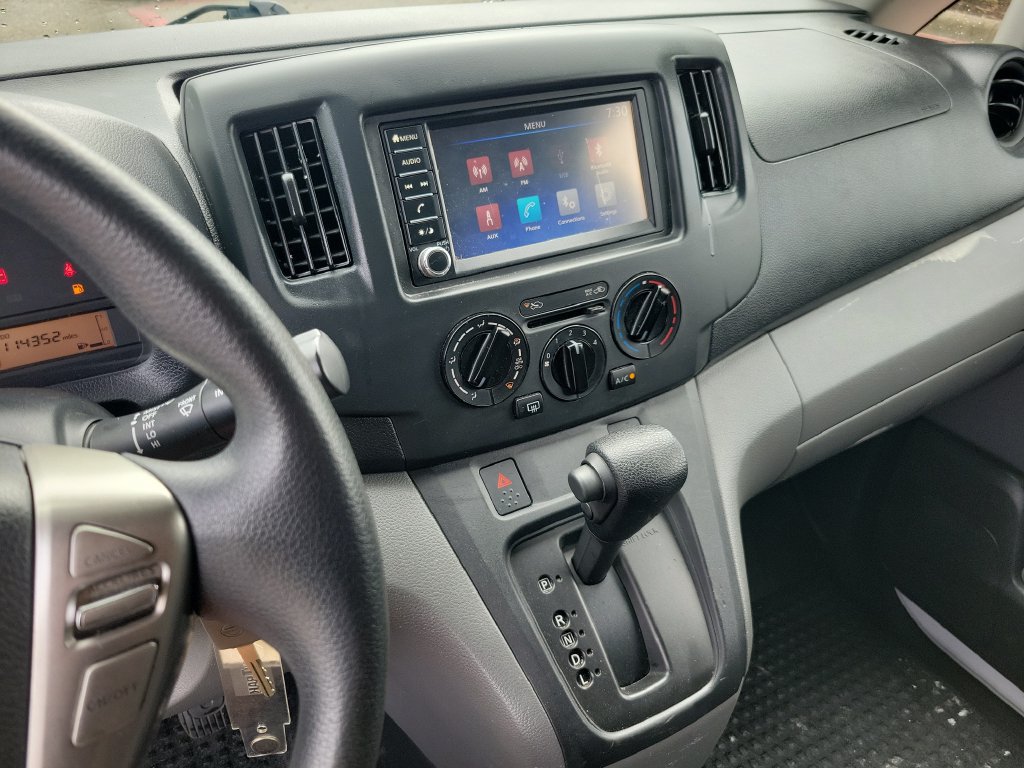 Used 2020 Nissan NV200 SV w/ Back Door Glass Package FWD image 22