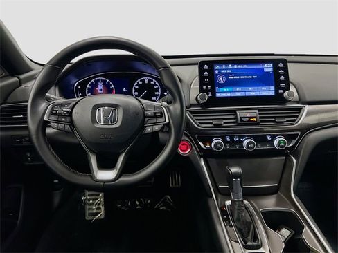 Used 2022 Honda Accord Sport image 22