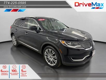 Used 2018 Lincoln MKX Reserve w/ Lincoln MKX Climate Package