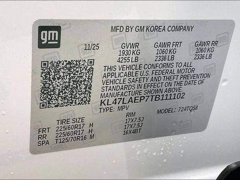 New 2026 Buick Envista Preferred image 18