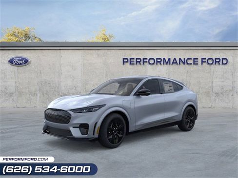 New 2025 Ford Mustang Mach-E GT image 1