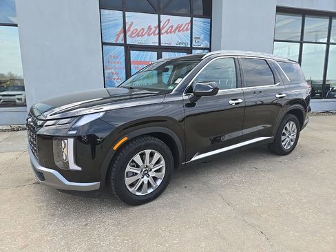 Used 2025 Hyundai Palisade SEL AWD/4WD image 3
