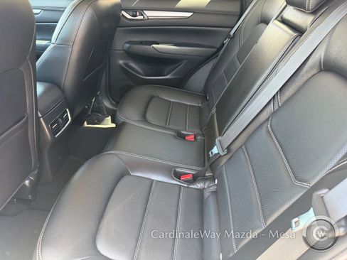 Used 2025 MAZDA CX-5 AWD 2.5 S w/ Preferred Package image 13