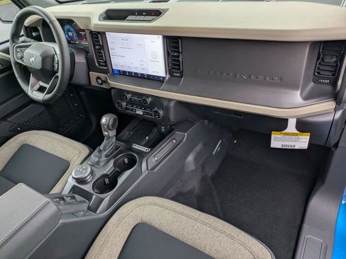 New 2025 Ford Bronco Big Bend image 21