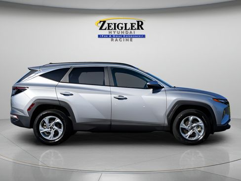 Certified 2023 Hyundai Tucson SEL AWD/4WD image 8