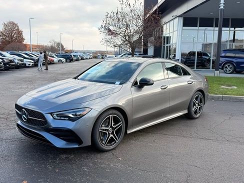 New 2026 Mercedes-Benz CLA 250 4MATIC image 12