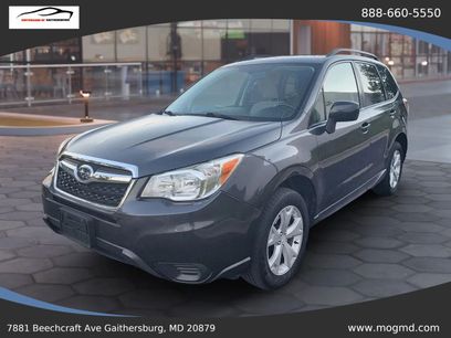 Used 2016 Subaru Forester 2.5i Premium w/ All-Weather Package