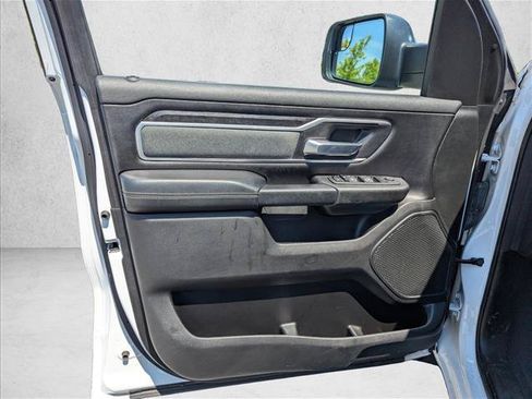 Used 2022 RAM 1500 Big Horn RWD image 19