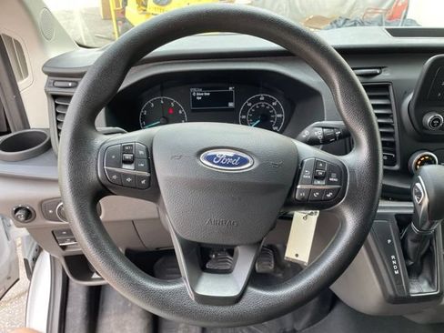Used 2025 Ford Transit 250 Low Roof w/ Exterior Upgrade Package RWD image 19