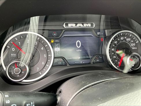 New 2026 RAM 1500 Big Horn AWD/4WD image 24