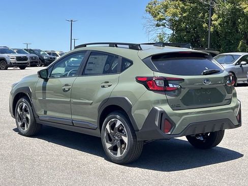New 2026 Subaru Crosstrek 2.5i Limited AWD/4WD image 11