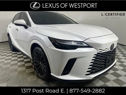 Used 2025 Lexus RX 350 Premium w/ Convenience Package