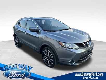 Used 2017 Nissan Rogue Sport SL