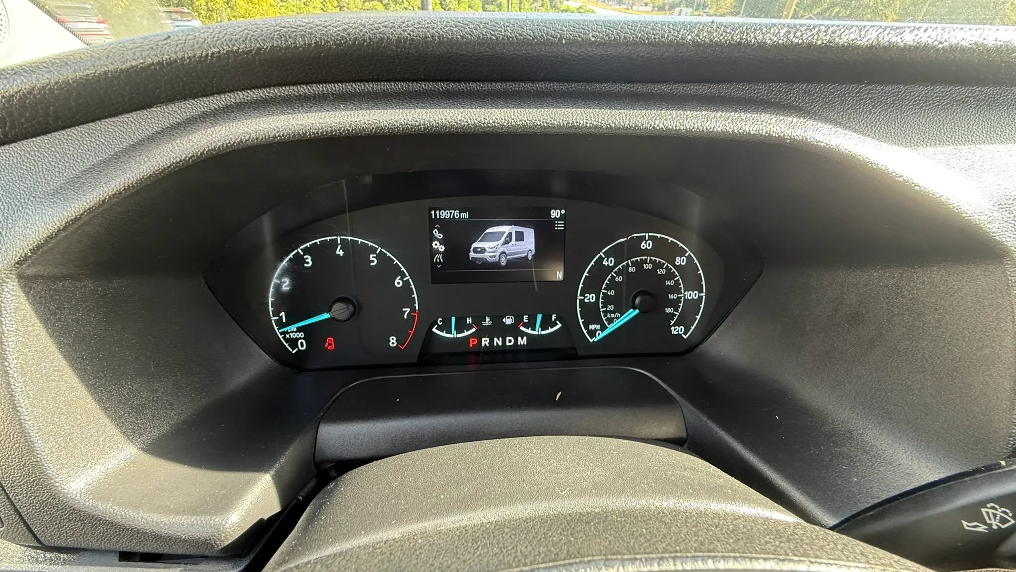 Used 2020 Ford Transit 250 148 High Roof Extended RWD image 13