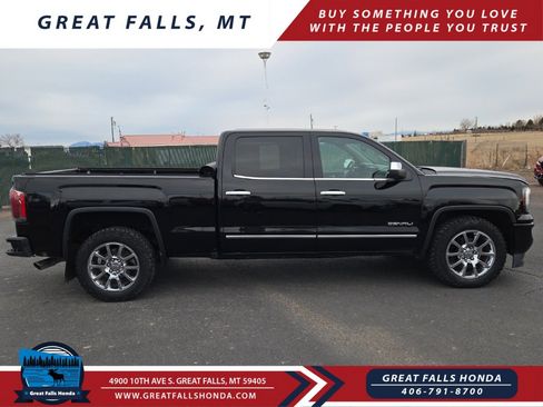 Used 2017 GMC Sierra 1500 Denali image 8