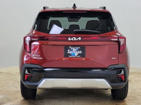 New 2026 Kia Seltos S image 7