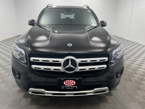 Used 2023 Mercedes-Benz GLB 250 4MATIC image 3