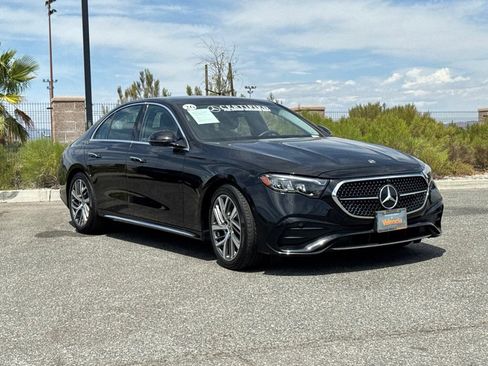 Certified 2026 Mercedes-Benz E 350 4MATIC Sedan image 5