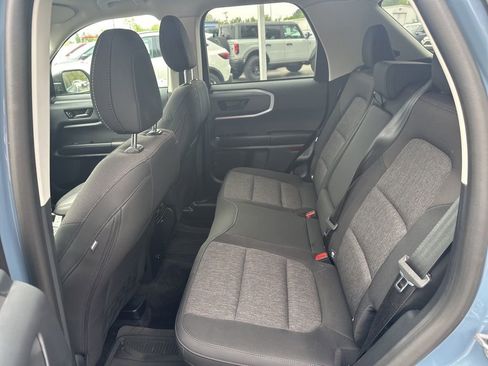 Used 2024 Ford Bronco Sport Big Bend w/ Convenience Package image 11