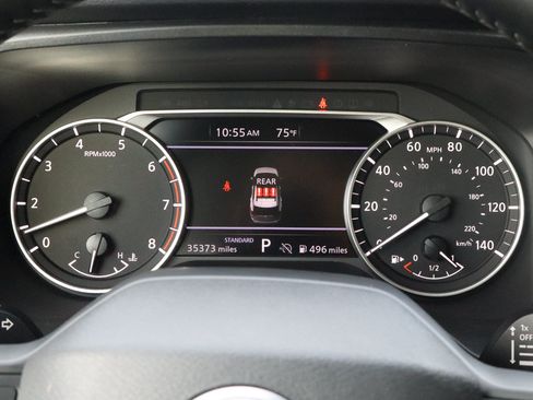 Used 2025 Nissan Rogue SV FWD image 27