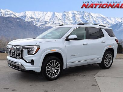 New 2026 GMC Terrain Denali