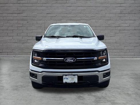 Used 2025 Ford F150 XLT w/ Equipment Group 301A Standard AWD/4WD image 2