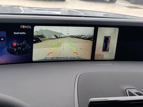 New 2026 Lincoln Nautilus Reserve w/ Jet Appearance Package image 21