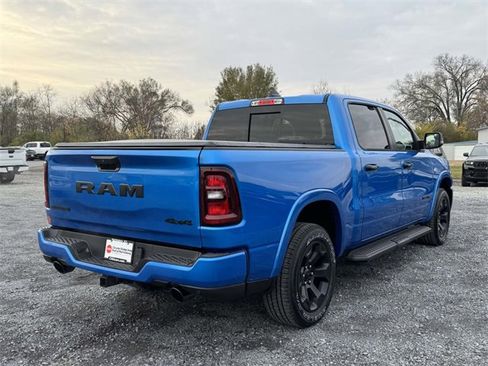 New 2026 RAM 1500 4x4 Crew Cab image 20