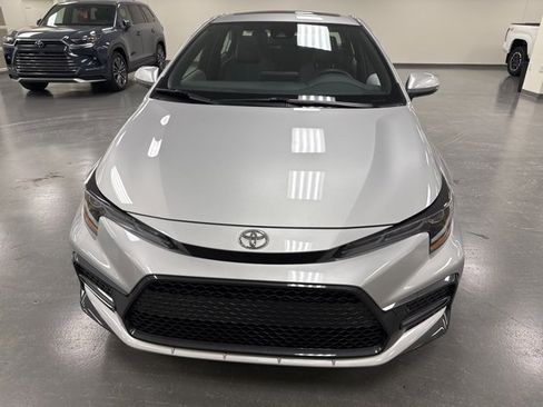 Certified 2022 Toyota Corolla SE image 2