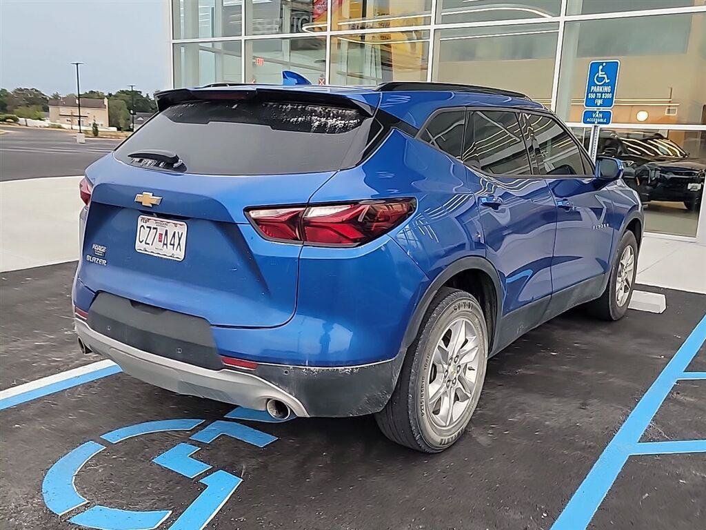 Used 2019 Chevrolet Blazer LT FWD image 5