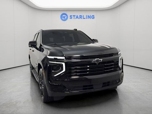 Certified 2025 Chevrolet Tahoe RST w/ Comfort Package AWD/4WD image 14
