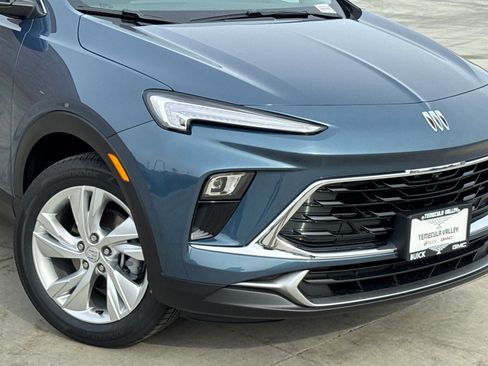 New 2026 Buick Encore GX Preferred w/ Advanced Technology Package image 3