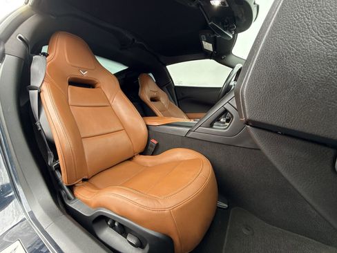 Used 2014 Chevrolet Corvette Stingray Coupe w/ 2LT Preferred Equipment Group image 25