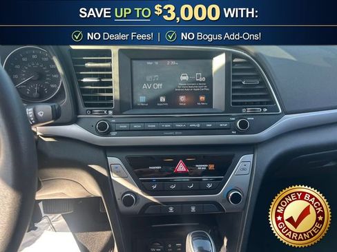 Used 2018 Hyundai Elantra SEL image 26
