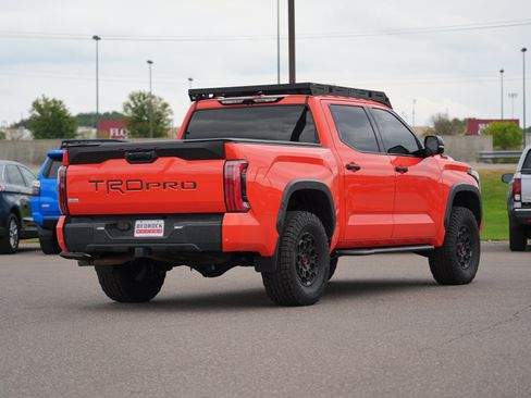 Used 2022 Toyota Tundra TRD Pro AWD/4WD image 3
