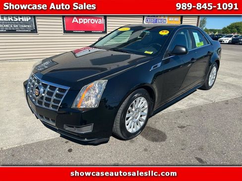 Used 2013 Cadillac CTS Luxury AWD/4WD image 1