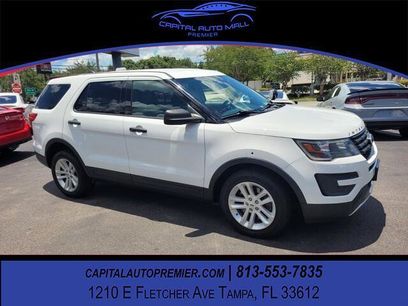 Used 2019 Ford Explorer 4WD Police Interceptor
