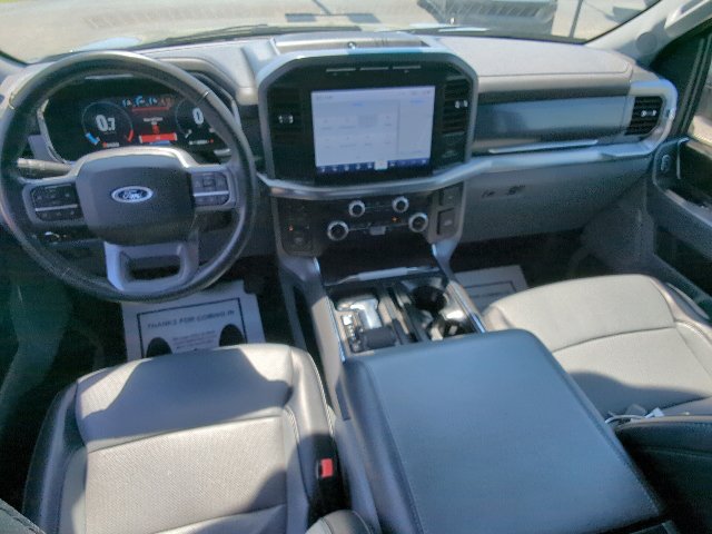 Used 2023 Ford F150 Lariat w/ Bed Utility Package AWD/4WD image 18