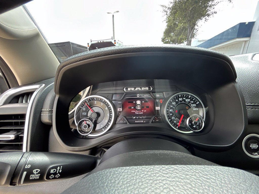 Used 2022 RAM 1500 Laramie w/ Laramie Southwest Edition RWD image 42